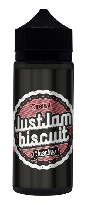 Buy Bulk Just Jam Biscuit 100ml Shortfill - Vape Wholesale Mcr