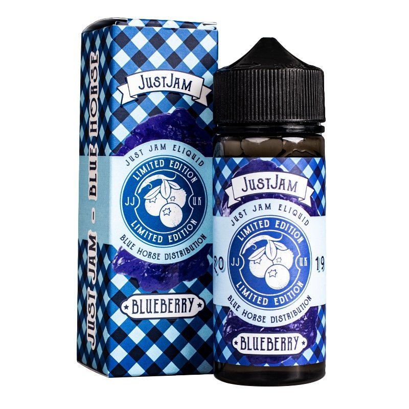 Buy Bulk Just Jam Original 100ml Shortfill - Vape Wholesale Mcr