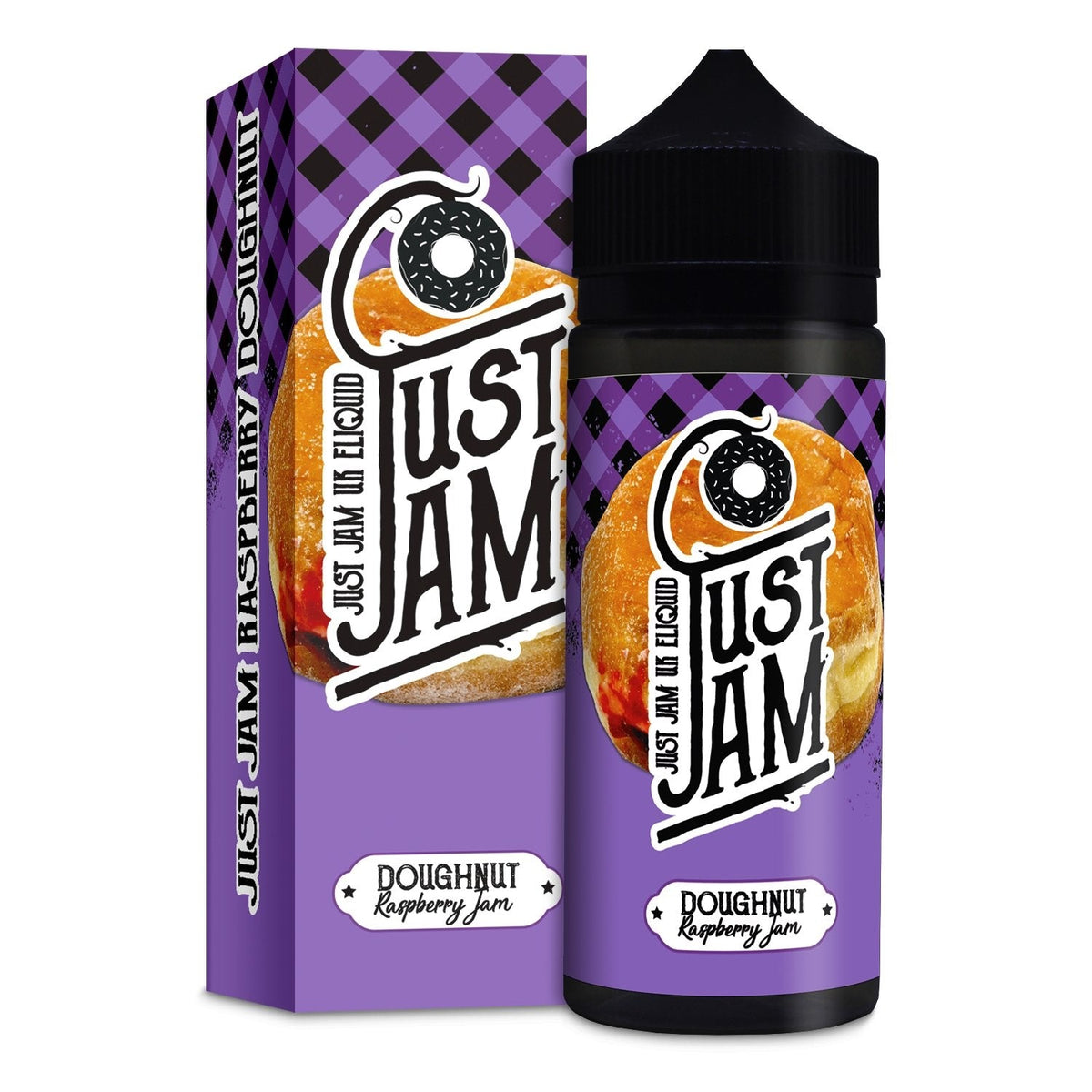 Buy Bulk Just Jam Original 100ml Shortfill - Vape Wholesale Mcr