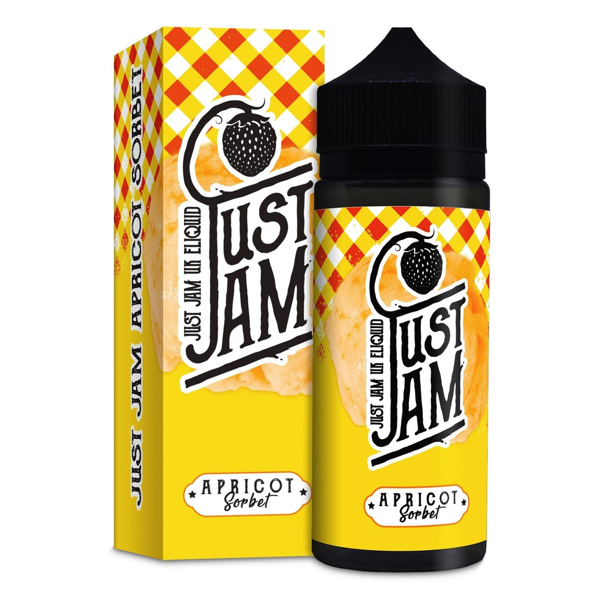 Buy Bulk Just Jam Original 100ml Shortfill - Vape Wholesale Mcr