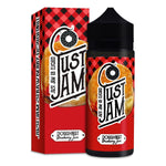 Buy Bulk Just Jam Original 100ml Shortfill - Vape Wholesale Mcr