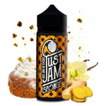 Buy Bulk Just Jam Sponge 100ml Shortfill - Vape Wholesale Mcr