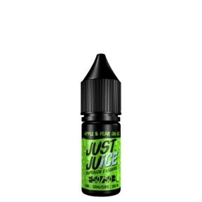 Buy Bulk Just Juice 50/50 On Ice 10ML Shortfill (Pack of 10) - Vape Wholesale Mcr