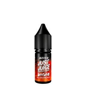 Buy Bulk Just Juice 50/50 On Ice 10ML Shortfill (Pack of 10) - Vape Wholesale Mcr