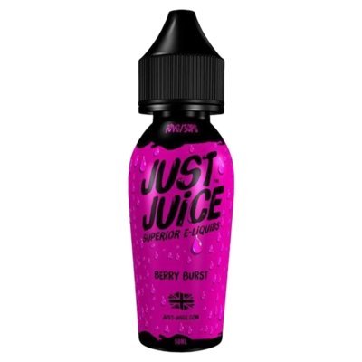 Buy Bulk Just Juice 50ml Shortfill - Vape Wholesale Mcr