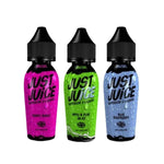 Buy Bulk Just Juice 50ml Shortfill - Vape Wholesale Mcr