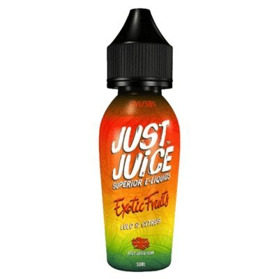 Buy Bulk Just Juice 50ml Shortfill - Vape Wholesale Mcr
