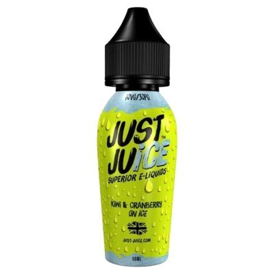 Buy Bulk Just Juice 50ml Shortfill - Vape Wholesale Mcr