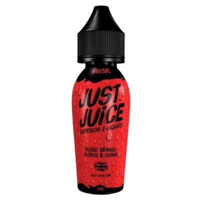 Buy Bulk Just Juice 50ml Shortfill - Vape Wholesale Mcr