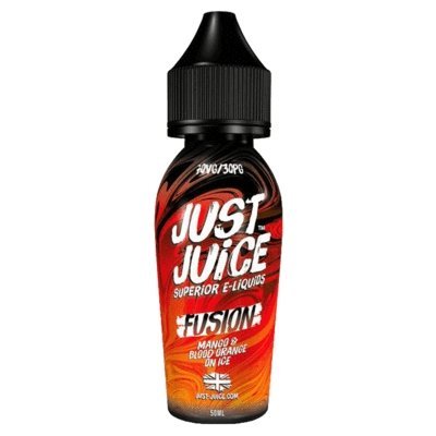 Buy Bulk Just Juice 50ml Shortfill - Vape Wholesale Mcr
