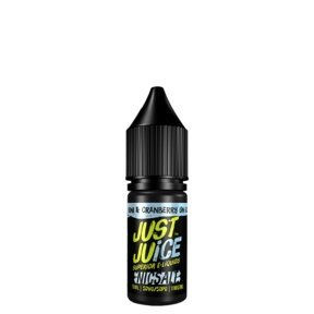 Buy Bulk Just Juice Ice 10ML Nic Salt (Pack of 10) - Vape Wholesale Mcr
