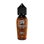 Buy Bulk Just Juice Tobacco Club 50ml Shortfill - Vape Wholesale Mcr