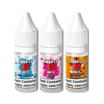 Buy Bulk Keep It 100 10ML Nic Salt (Pack of 10) - Vape Wholesale Mcr