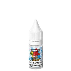 Buy Bulk Keep It 100 10ML Nic Salt (Pack of 10) - Vape Wholesale Mcr