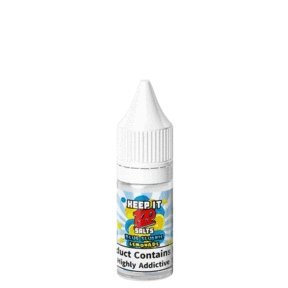 Buy Bulk Keep It 100 10ML Nic Salt (Pack of 10) - Vape Wholesale Mcr