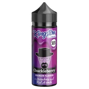 Buy Bulk Kingston 50/50 100ML Shortfill - Vape Wholesale Mcr