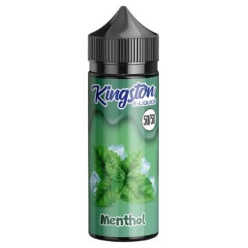 Buy Bulk Kingston 50/50 100ML Shortfill - Vape Wholesale Mcr