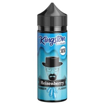 Buy Bulk Kingston 50/50 100ML Shortfill - Vape Wholesale Mcr