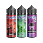 Buy Bulk Kingston 50/50 100ML Shortfill - Vape Wholesale Mcr