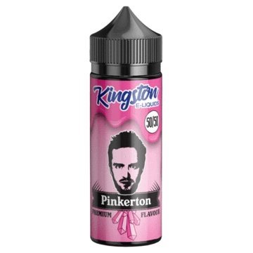 Buy Bulk Kingston 50/50 100ML Shortfill - Vape Wholesale Mcr