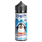 Buy Bulk Kingston 50/50 Chilly Willies 100ML Shortfill - Vape Wholesale Mcr