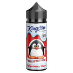 Buy Bulk Kingston 50/50 Chilly Willies 100ML Shortfill - Vape Wholesale Mcr