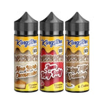 Buy Bulk Kingston 50/50 Desserts 100ML Shortfill - Vape Wholesale Mcr