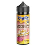 Buy Bulk Kingston 50/50 Desserts 100ML Shortfill - Vape Wholesale Mcr