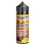 Buy Bulk Kingston 50/50 Desserts 100ML Shortfill - Vape Wholesale Mcr