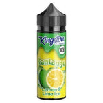 Buy Bulk Kingston 50/50 Fantango 100ML Shortfill - Vape Wholesale Mcr