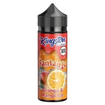 Buy Bulk Kingston 50/50 Fantango 100ML Shortfill - Vape Wholesale Mcr