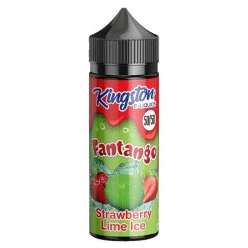 Buy Bulk Kingston 50/50 Fantango 100ML Shortfill - Vape Wholesale Mcr