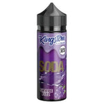 Buy Bulk Kingston 50/50 Soda 100ML Shortfill - Vape Wholesale Mcr