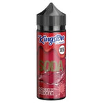Buy Bulk Kingston 50/50 Soda 100ML Shortfill - Vape Wholesale Mcr