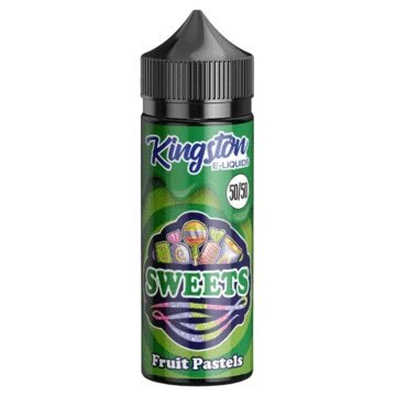 Buy Bulk Kingston 50/50 Sweets 100ML Shortfill - Vape Wholesale Mcr