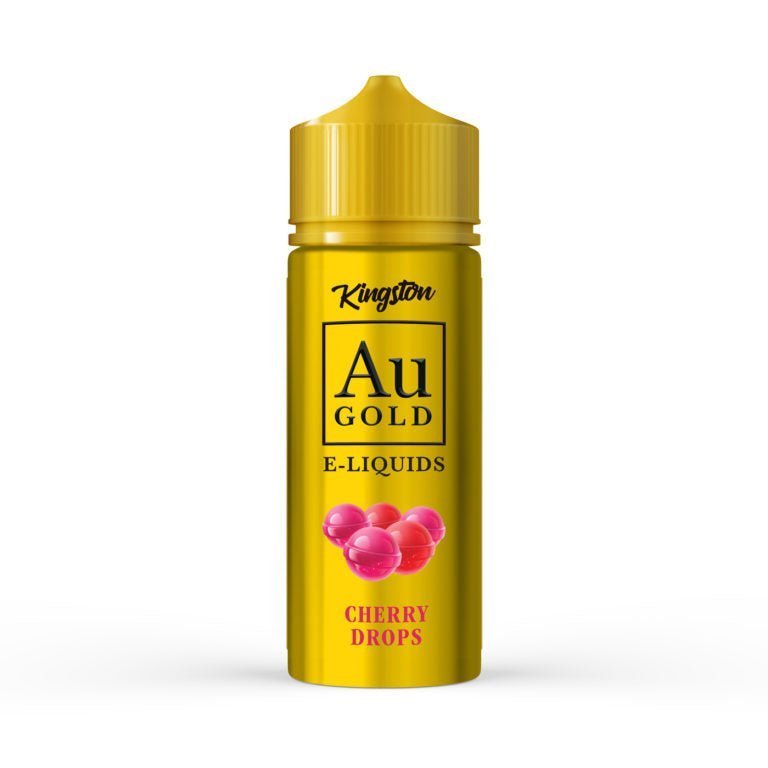 Buy Bulk Kingston AU Gold 100ml E - liquid Shortfill - Vape Wholesale Mcr