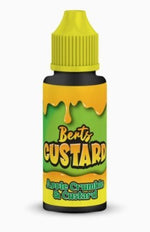 Buy Bulk Kingston Berts Custard 100ML Shortfill - Vape Wholesale Mcr
