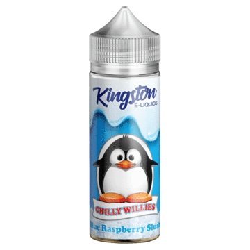 Buy Bulk Kingston Chilly Willies 100ML Shortfill - Vape Wholesale Mcr