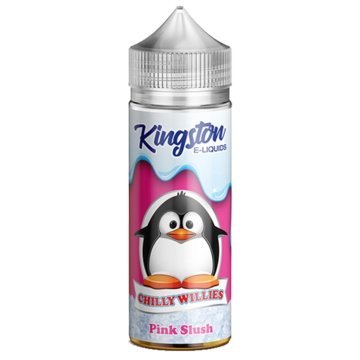 Buy Bulk Kingston Chilly Willies 100ML Shortfill - Vape Wholesale Mcr