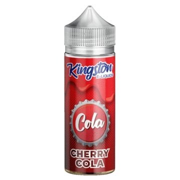 Buy Bulk Kingston Cola 100ML Shortfill - Vape Wholesale Mcr