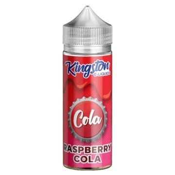Buy Bulk Kingston Cola 100ML Shortfill - Vape Wholesale Mcr