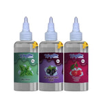 Buy Bulk Kingston E - liquids Chill 500ml Shortfill - Vape Wholesale Mcr