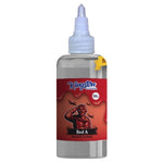 Buy Bulk Kingston E - liquids Zingberry Range 500ml Shortfill - Vape Wholesale Mcr