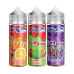 Buy Bulk Kingston Fantango 100ML Shortfill - Vape Wholesale Mcr