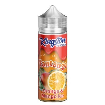 Buy Bulk Kingston Fantango 100ML Shortfill - Vape Wholesale Mcr
