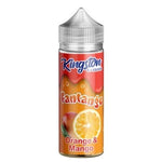 Buy Bulk Kingston Fantango 100ML Shortfill - Vape Wholesale Mcr