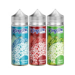 Buy Bulk Kingston Gazillions 100ML Shortfill - Vape Wholesale Mcr