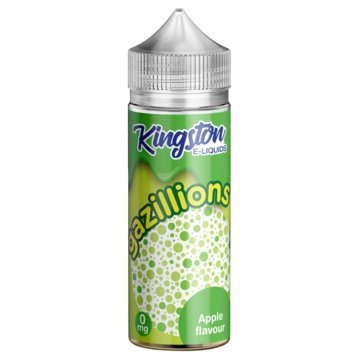 Buy Bulk Kingston Gazillions 100ML Shortfill - Vape Wholesale Mcr