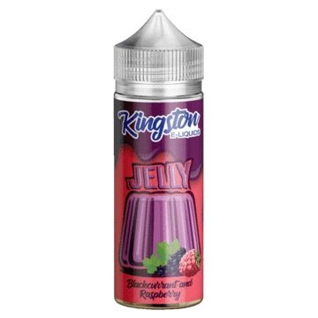 Buy Bulk Kingston Jelly 100ML Shortfill - Vape Wholesale Mcr