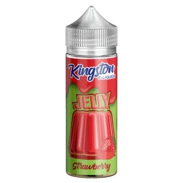 Buy Bulk Kingston Jelly 100ML Shortfill - Vape Wholesale Mcr